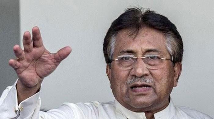 Court orders confiscation of Musharraf's property in Ghazi murder case