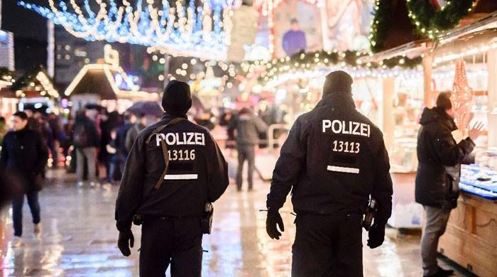 Two arrested in Germany over shopping mall attack plot: police