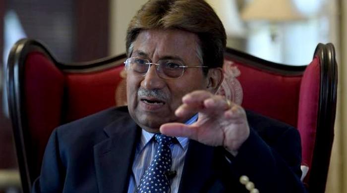 Never requested Raheel Sharif to help me leave Pak, says Musharraf