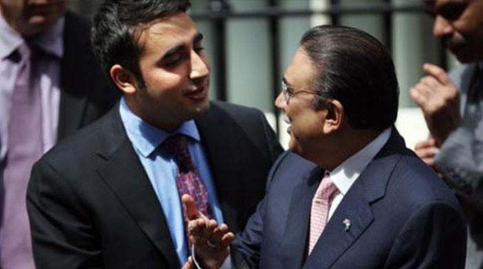 Zardari 'surprises' with no surprises