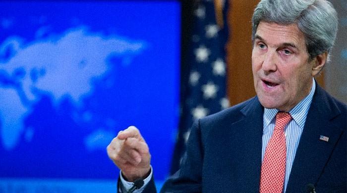 Kerry to offer US vision of Israel-Palestinian peace on Wednesday