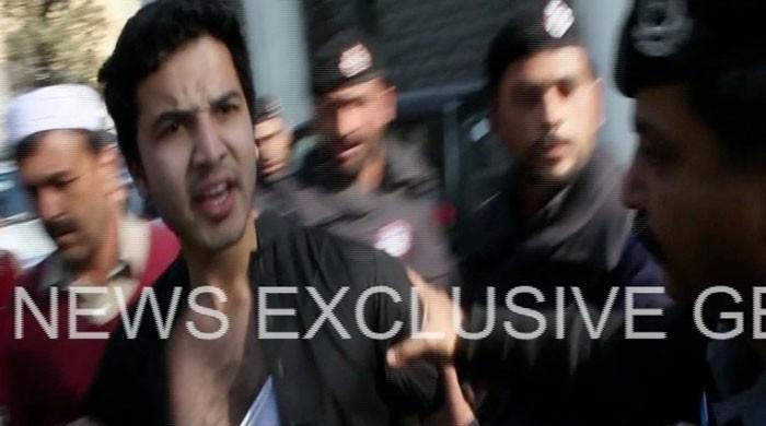 Angry youth attacks PTI parliamentarian