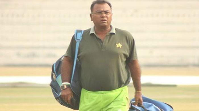 Basit Ali hands in resignation to PCB