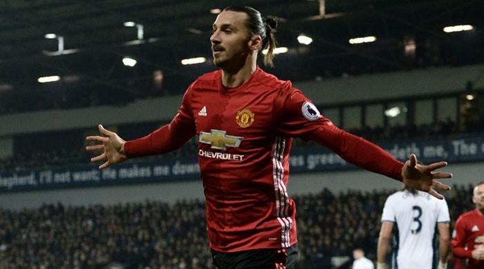 I'm a team player, says Manchester United's Ibrahimovic