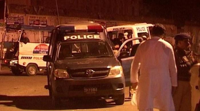 Two alleged kidnappers gunned down in Sargodha