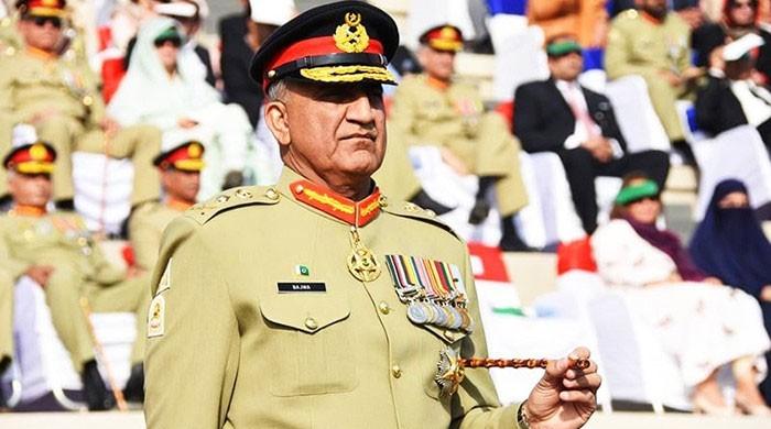 Afghan leadership invites COAS Bajwa for Kabul visit