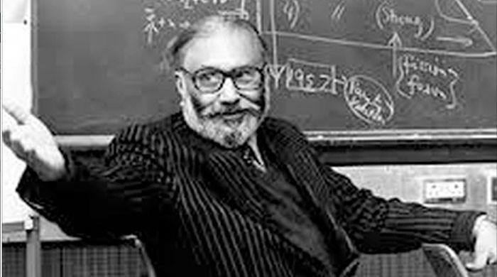 President approves renaming National Center for Physics in QAU as 'Abdus Salam Center for Physics'