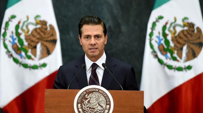 Mexican leader defends fuel price hike