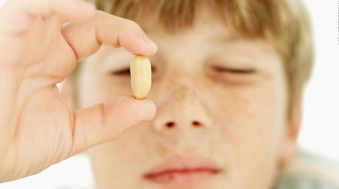 Kids should eat peanuts early and often to reduce allergy risk