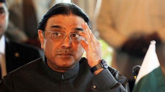 Zardari directs PPP leadership to oppose military courts’ extension