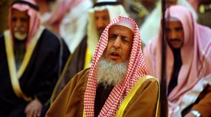 Saudi Arabia's Grand Mufti says cinemas, song concerts harmful