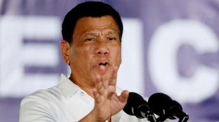 Philippines' Duterte says he may impose martial law if drug problem 'virulent'