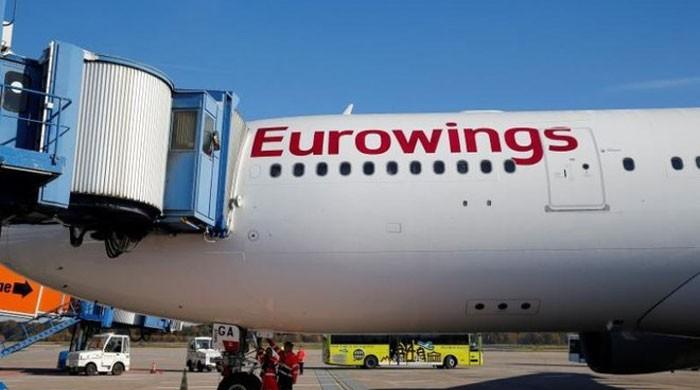 German jet makes emergency landing in Kuwait over hoax bomb threat