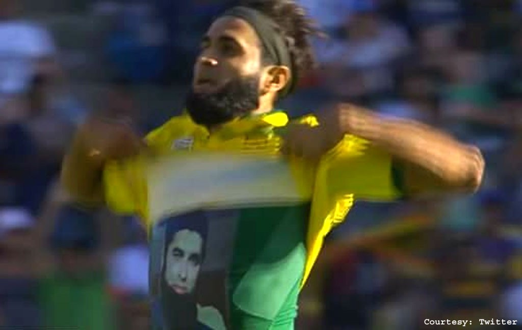 WATCH: Imran Tahir's heartwarming tribute to Junaid Jamshed | Sports ...