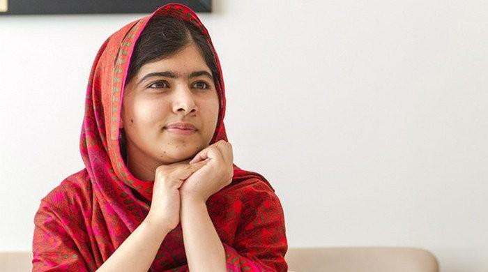 Malala`s UN speech being set to music for International Women's Day