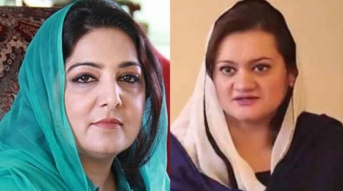 Anusha accuses Imran of doing politics of bullying, blackmailing