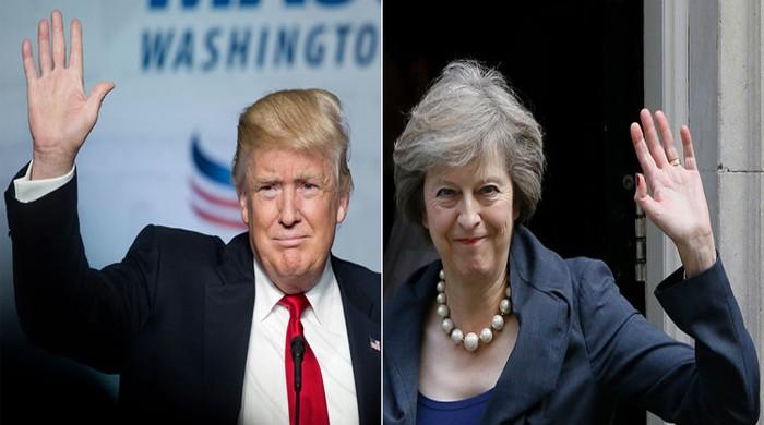 Trump hails ´most special relationship´ with Britain