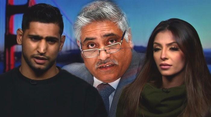 Boxer Amir Khan drops dad, uncle from management team following feud