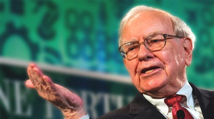 Warren Buffett: I bought $12 billion of stock after Trump won