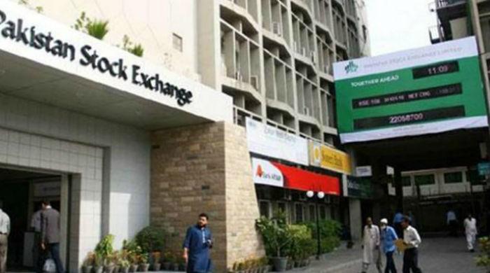 PSX-100 surges by 463 points on news of new SECP products