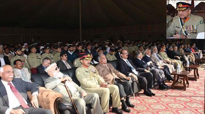 Army always measured up to challenges, expectations of nation: COAS