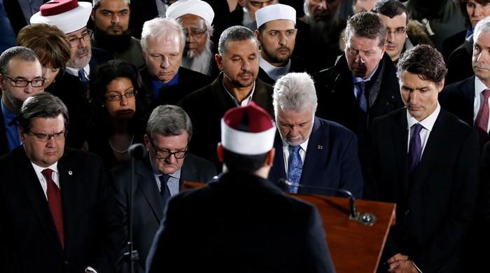 Funeral held for Quebec City mosque shooting victims