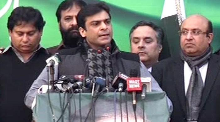 Hamza urges Imran not to create hurdles in progress of Pakistan