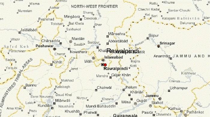 6 injured in cylinder explosion in Rawalpindi