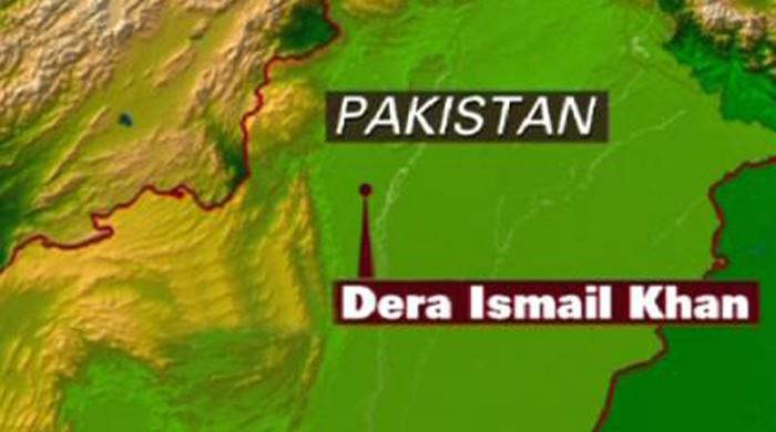 Five dead in Dera Ismail Khan car accident