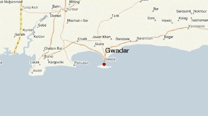 Student killed, 4 others injured as vehicle rolls over in Gwadar