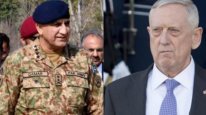 Us Defence Secretary Lauds Pak Army’s Anti-terror Role