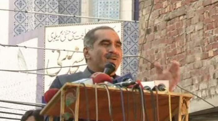 Imran should go where his votes are from: Saad Rafique