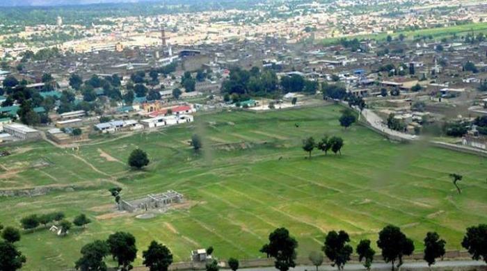 Parachinar administrative clerk beats trader over demand for free CCTV camera