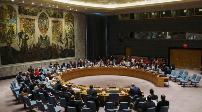 France wants UN Security Council action on Syria chemical weapons' use