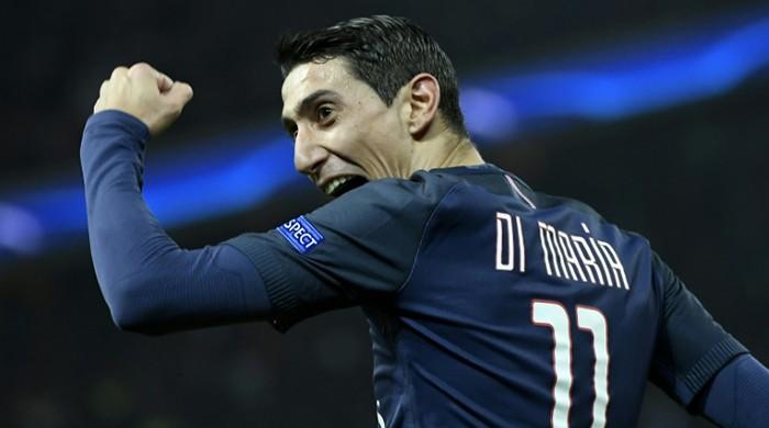 Di Maria stars as brilliant PSG stun Barcelona