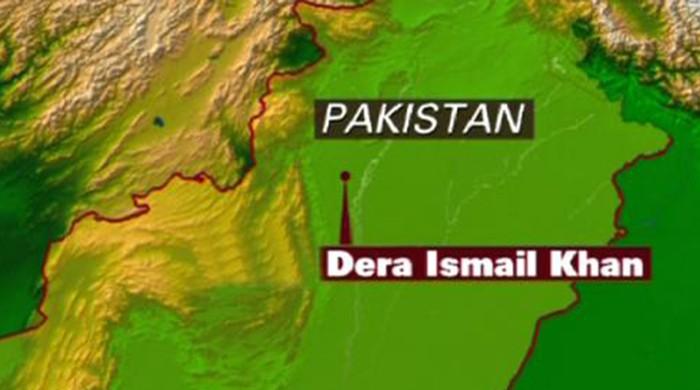 Three terrorists killed by security forces in Dera Ismail Khan