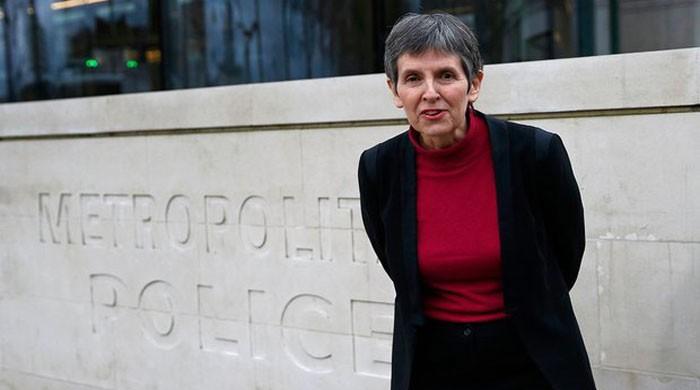 London appoints first female police commissioner in 188 years