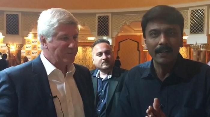 PSL nurturing Pakistan’s budding talent, says Alan Wilkins