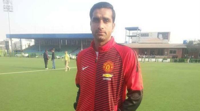 Pakistani footballer Tauseef Ahmed passes away at 23