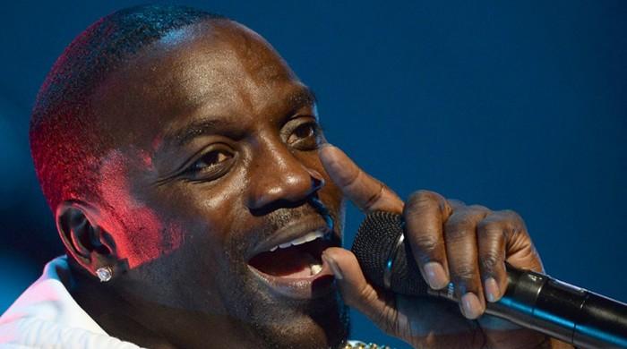 Rapper Akon lights up two more African nations