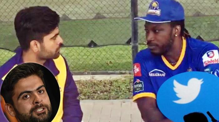 Ahmad Shahzad gets trolled on Twitter Q/A session