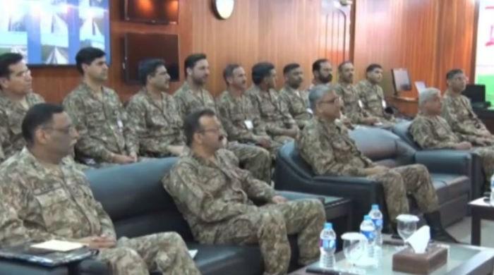 COAS reiterates commitment to ensure CPEC's security