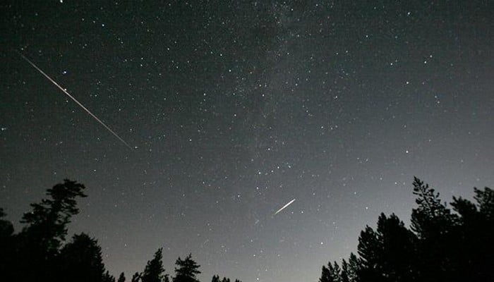 ´Meteor´ causes panic in Pakistan´s mountainous north