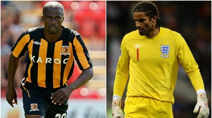 England's David James, Dutch Boeteng to join Ronaldinho on Pakistan visit