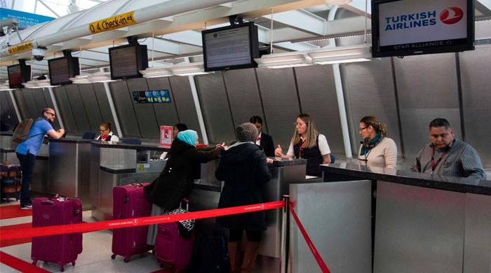 Here’s how to prepare for UK, US flights post-electronic devices’ ban