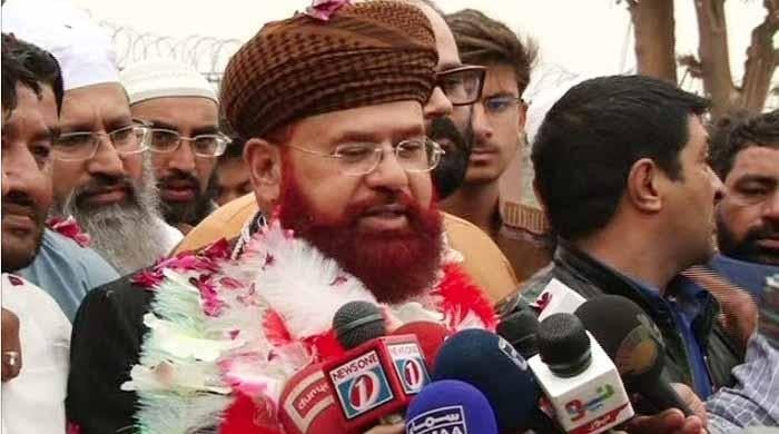 Hamid Saeed Kazmi released from Adiala Jail