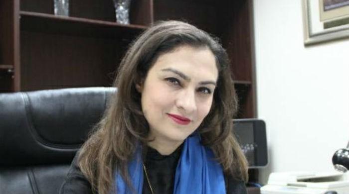 Marvi Memon to receive UK parliament’s Speaker's Democracy Award