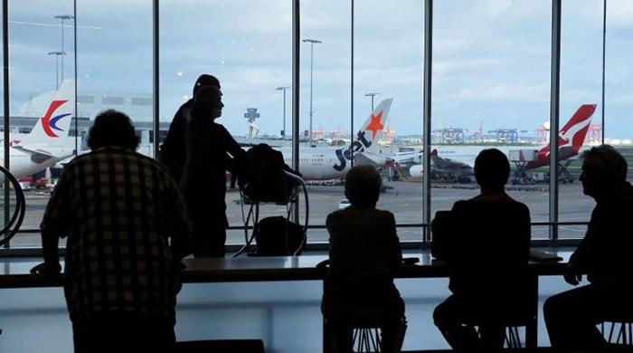 Australia bolsters security checks for flights from Middle East