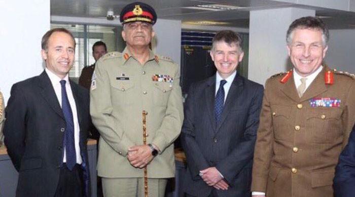 Peace in Afghanistan a shared interest: COAS