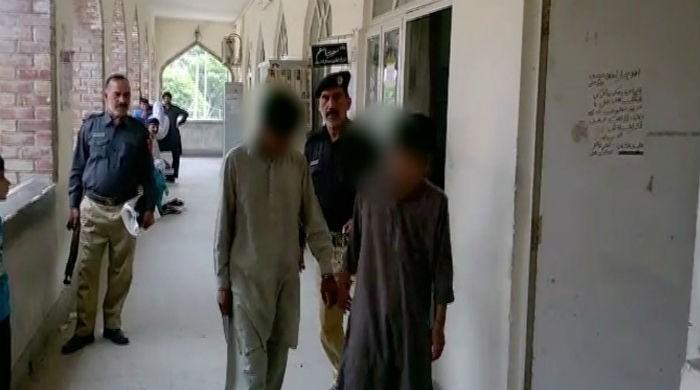 Minors arrested for ‘kidnapping’ underage girls in Gujranwala